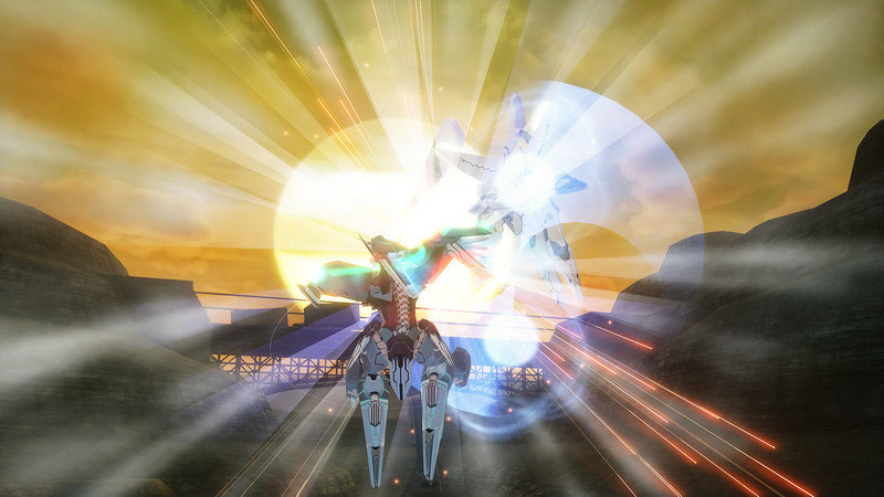 Zone of the Enders - 2nd Runner Screenshot 24
