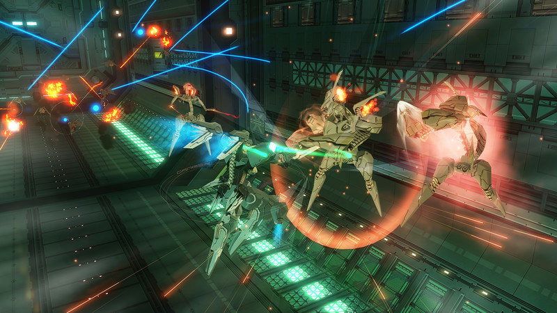 Zone of the Enders - 2nd Runner Screenshot 23