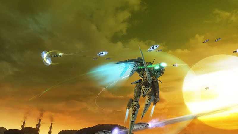 Zone of the Enders - 2nd Runner Screenshot 29