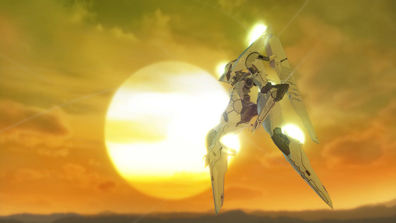Zone of the Enders - 2nd Runner Screenshot 33