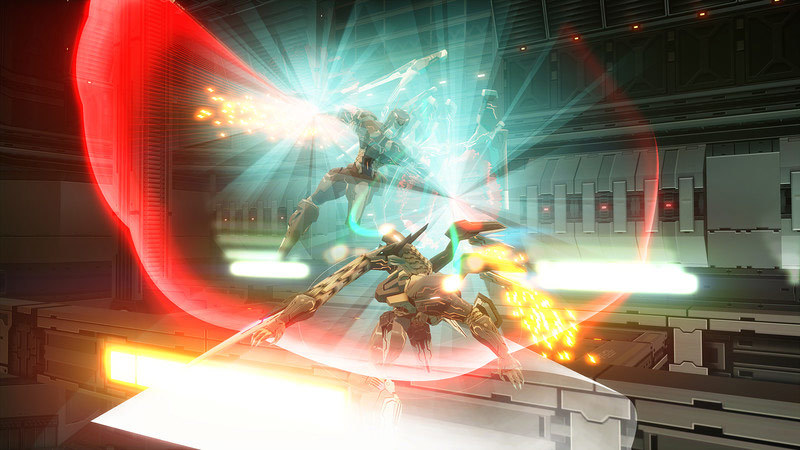 Zone of the Enders - 2nd Runner Screenshot 20