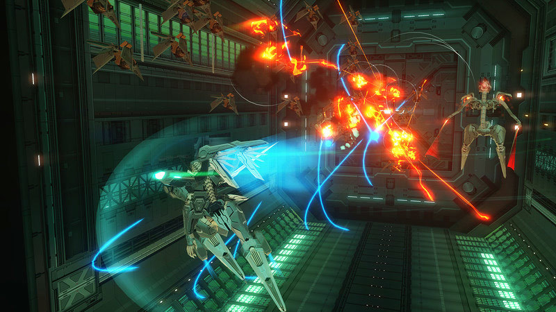 Zone of the Enders - 2nd Runner Screenshot 21