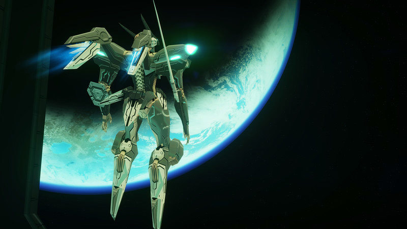 Zone of the Enders - 2nd Runner Screenshot 11