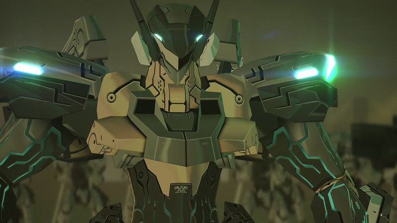 Zone of the Enders - 2nd Runner Screenshot 9