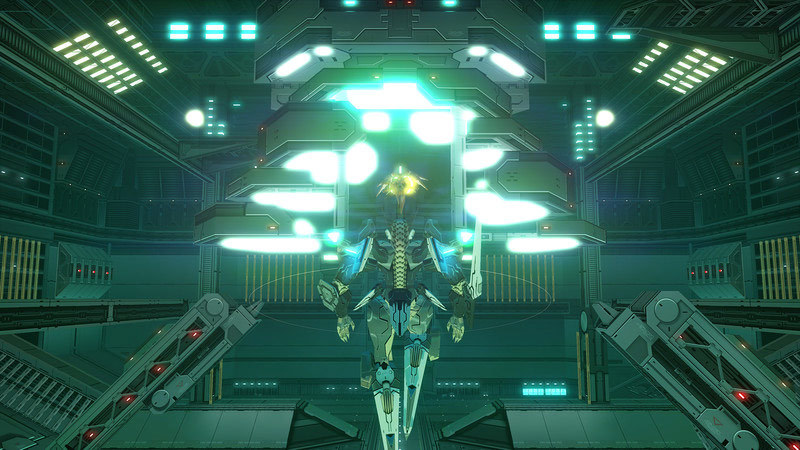 Zone of the Enders - 2nd Runner Screenshot 22