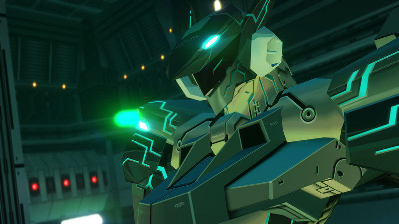 Zone of the Enders - 2nd Runner Screenshot 26