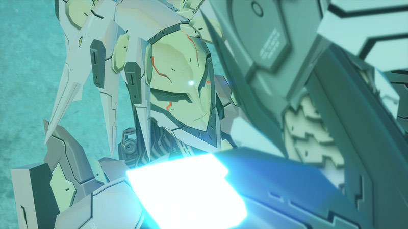 Zone of the Enders - 2nd Runner Screenshot 12