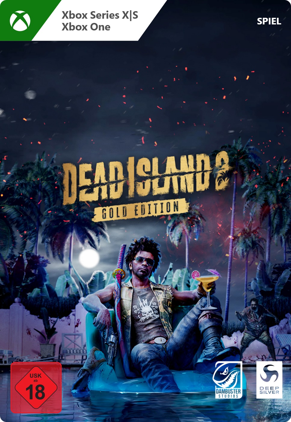 Dead Island 2 Gold DE