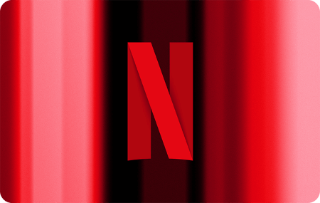 Netflix Gutschein | €15