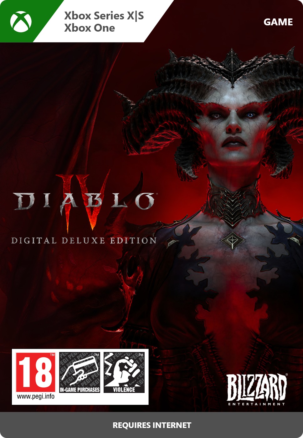 Diablo IV Deluxe EN