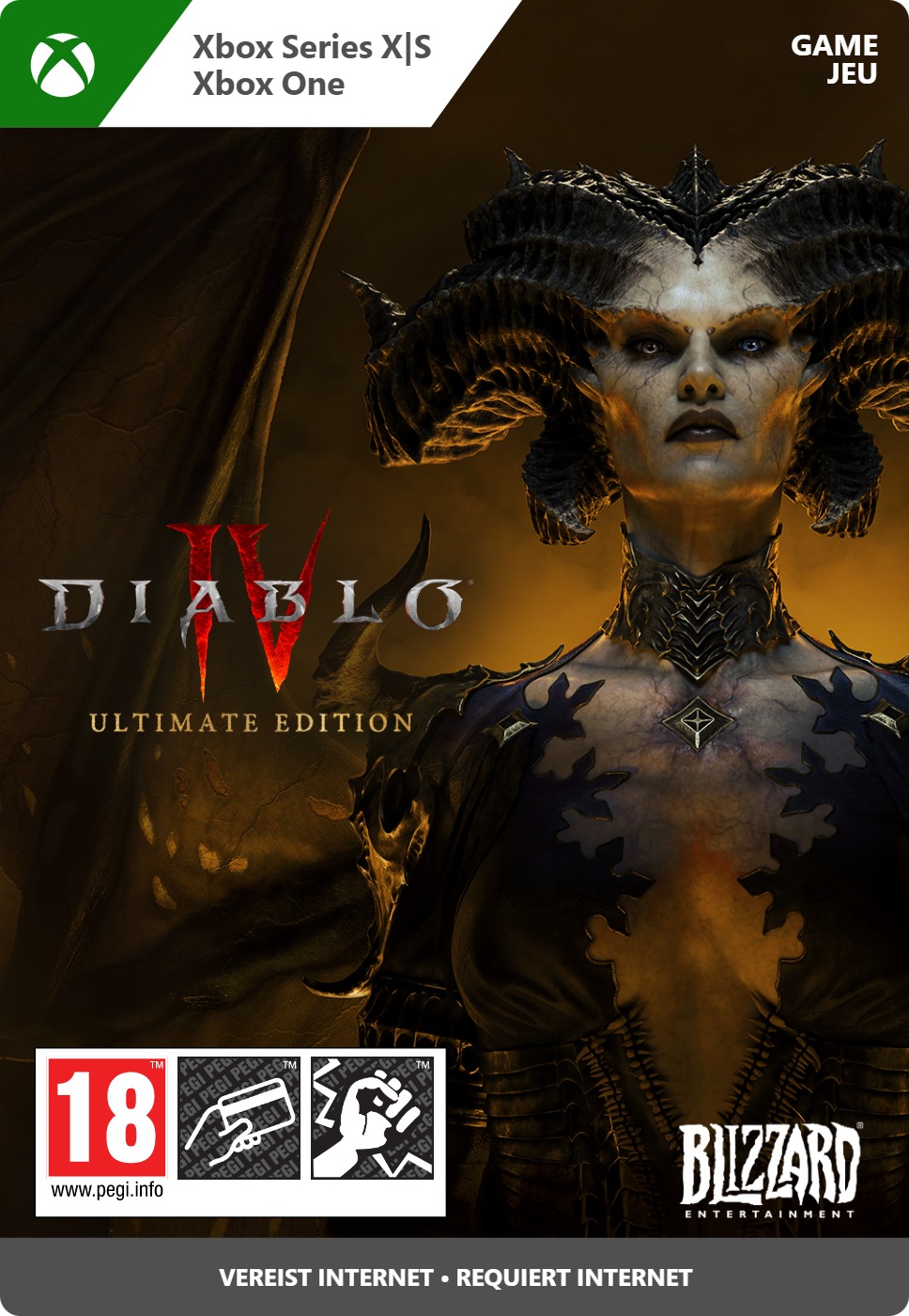 Diablo IV Ultimate
