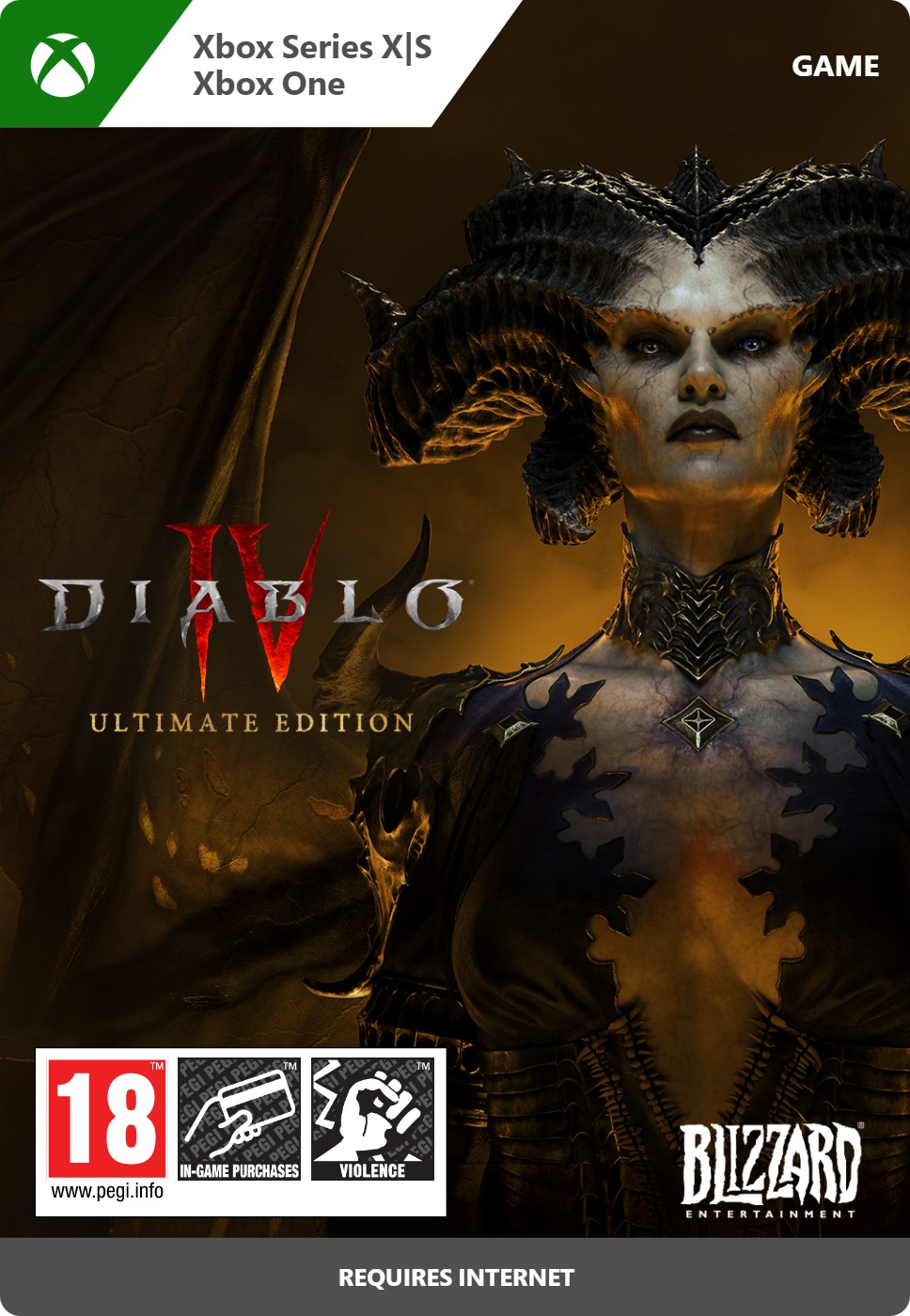 Diablo IV Ultimate EN