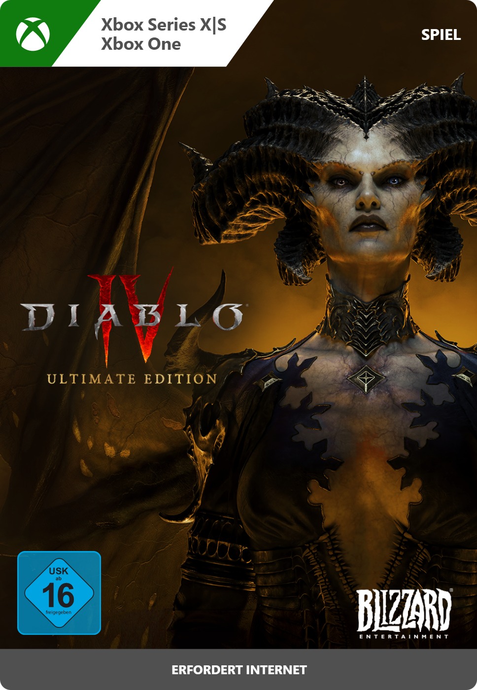 Diablo IV Ultimate DE