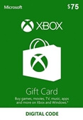 Xbox Gift Card 75