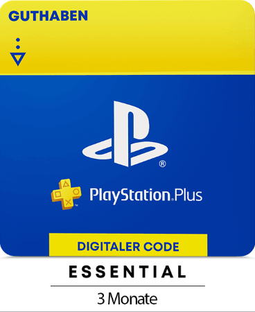 PlayStation Plus Essential 3 months