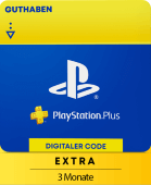 PlayStation Plus Extra 3 months