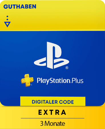 PlayStation Plus Extra 3 months