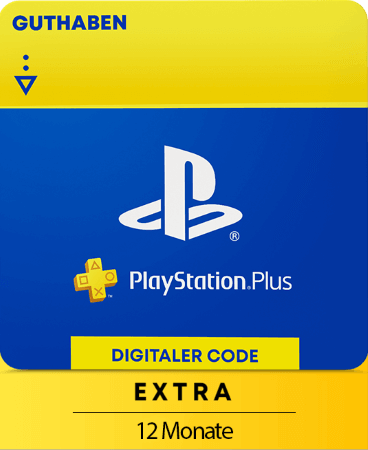 PlayStation Plus Extra 12 months