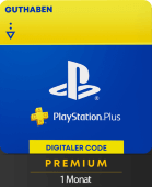 PlayStation Plus Premium 1 month