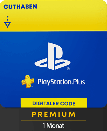 PlayStation Plus Premium 1 month