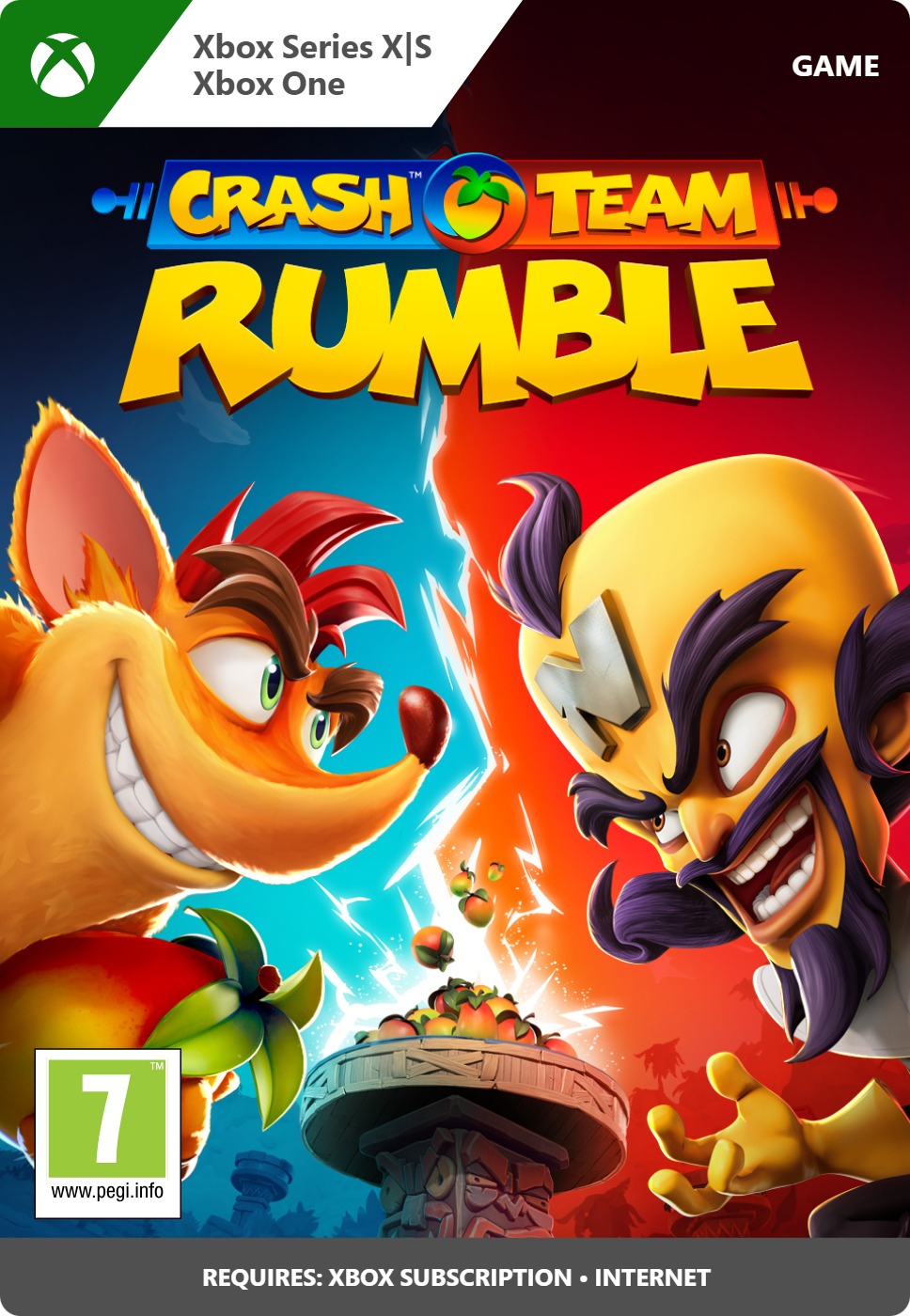 Crash Team Rumble - Xbox Series X