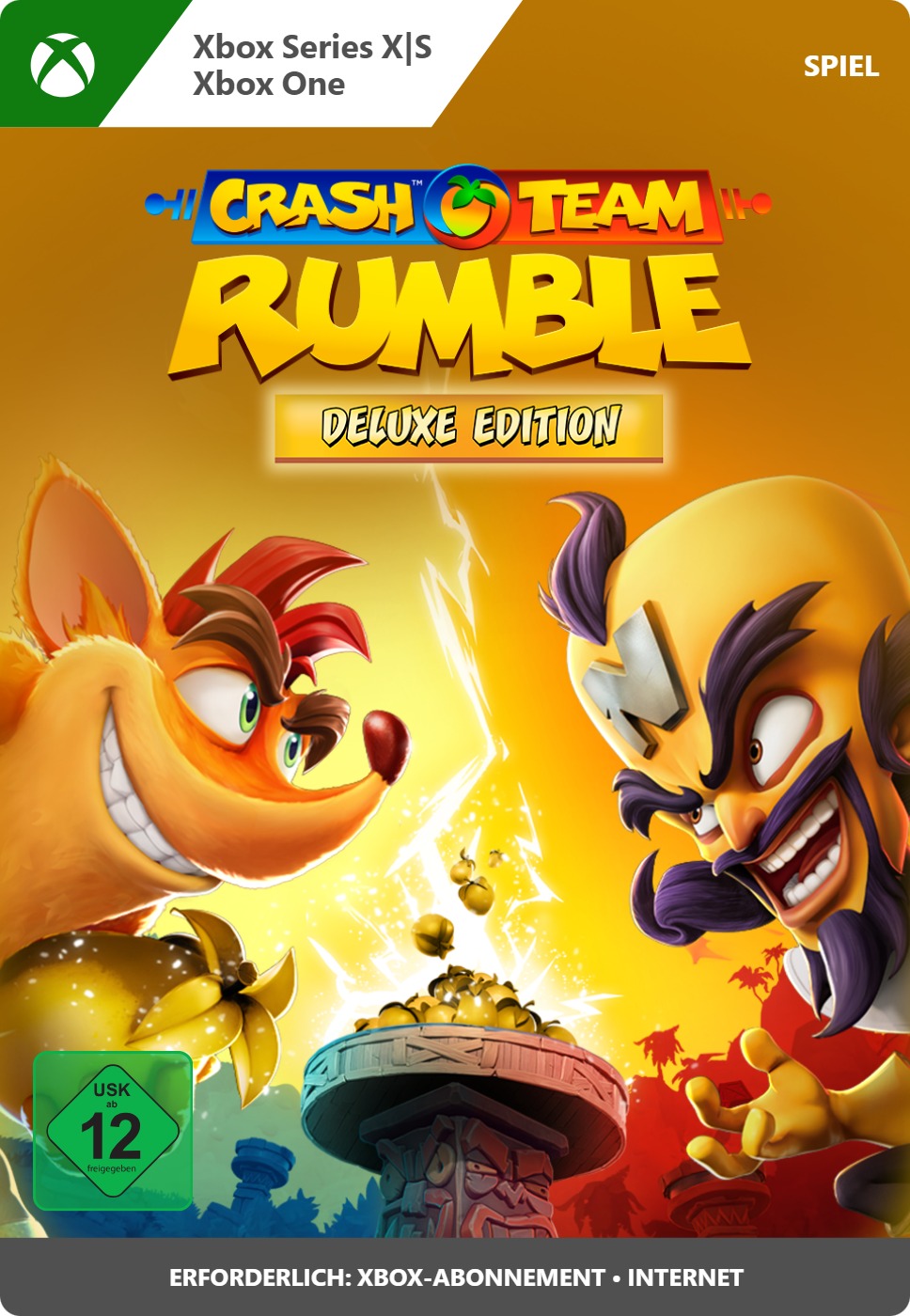Crash Team Rumble Deluxe DE.jpg Crash Team Rumble Deluxe DE