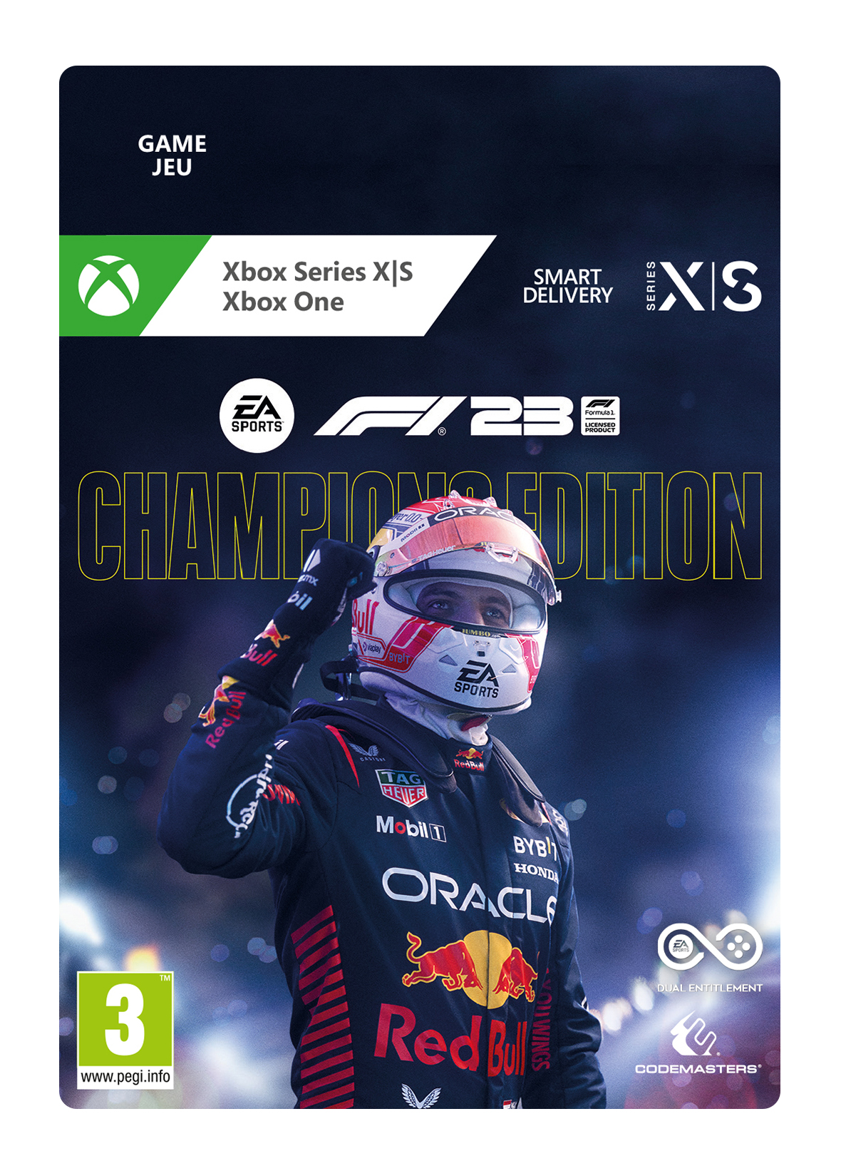 F1 23 Champions Editions