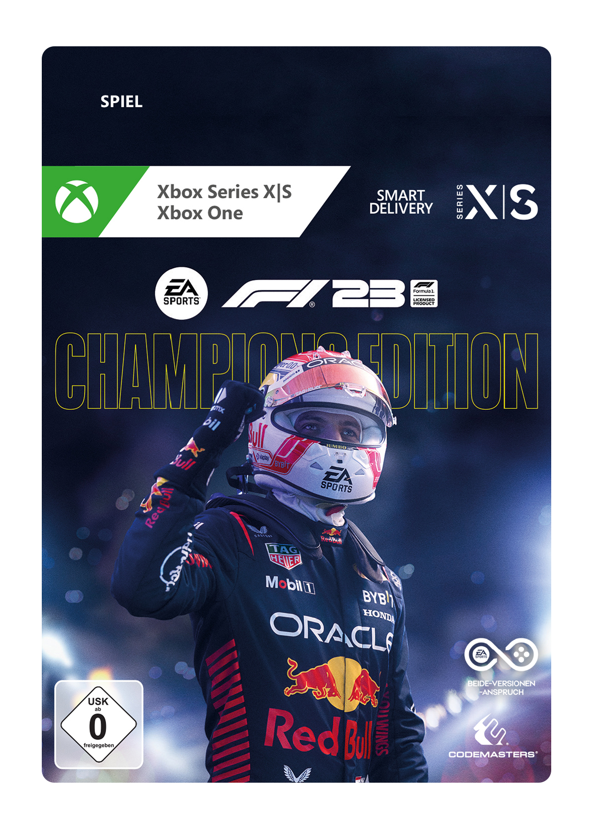 F1 23 Champions Editions DE