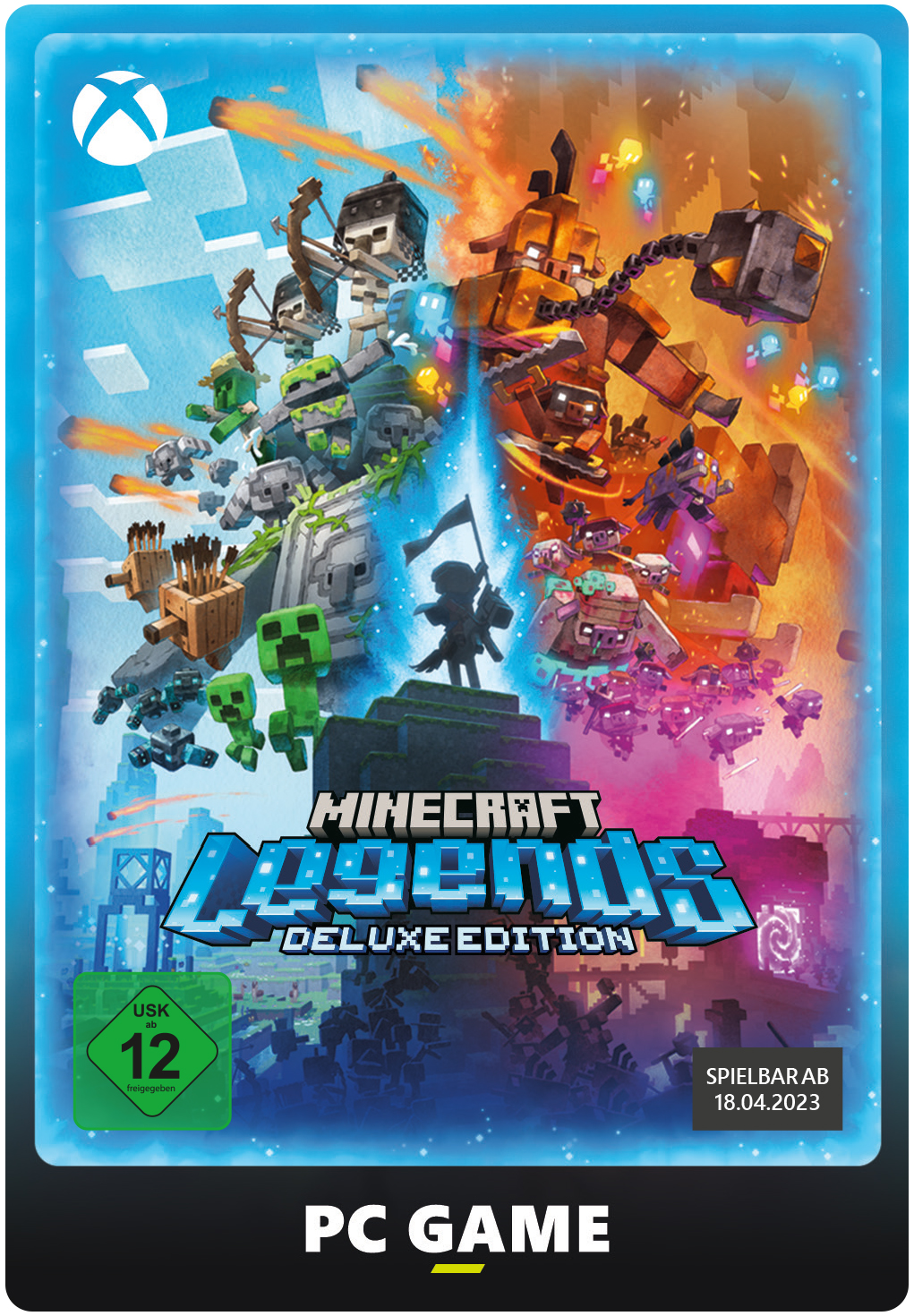 Minecraft Legends Deluxe DE