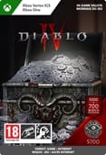 Diablo IV - 5700 Platinum