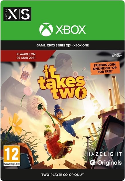It Takes Two