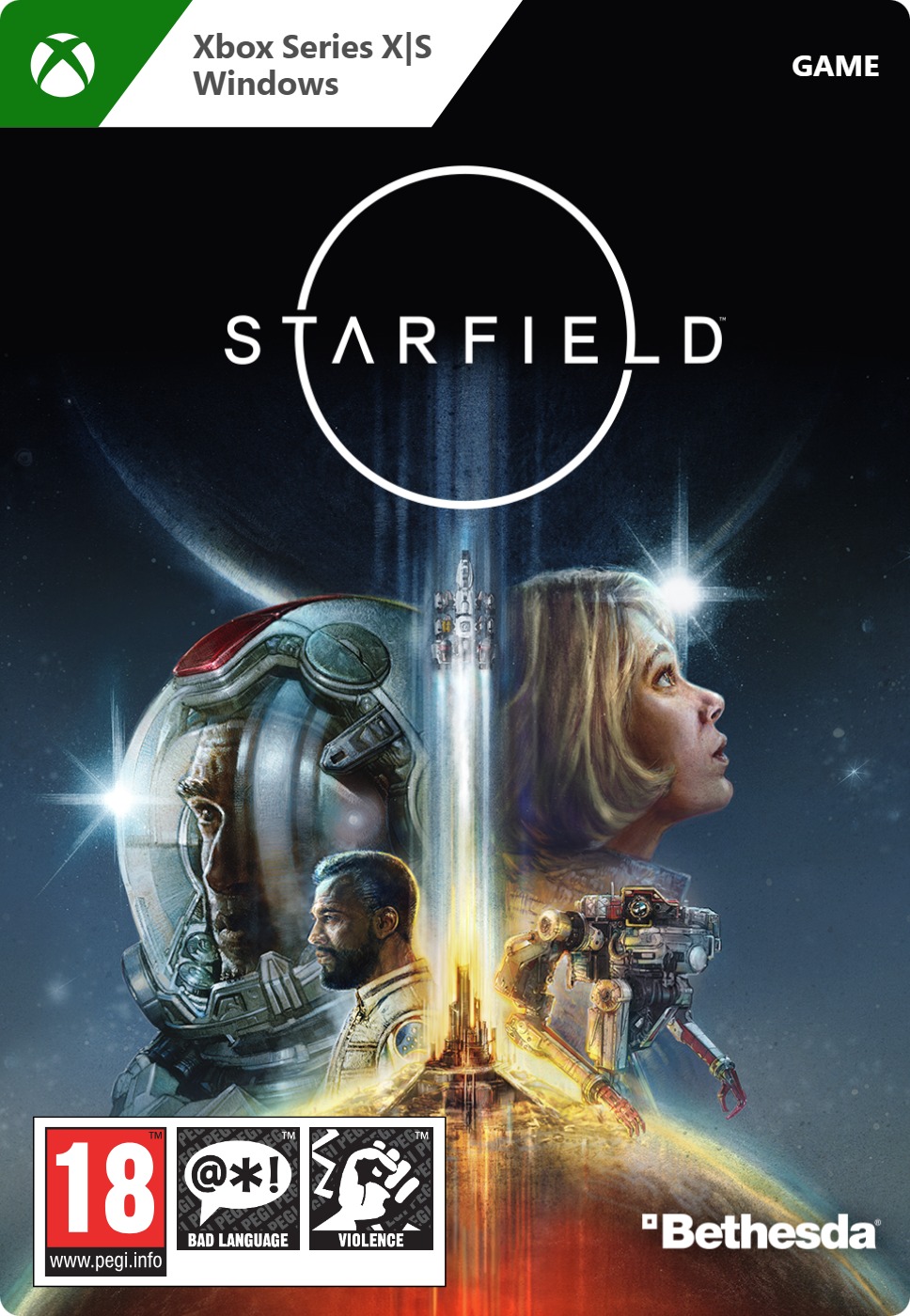 Starfield Pre-purchase