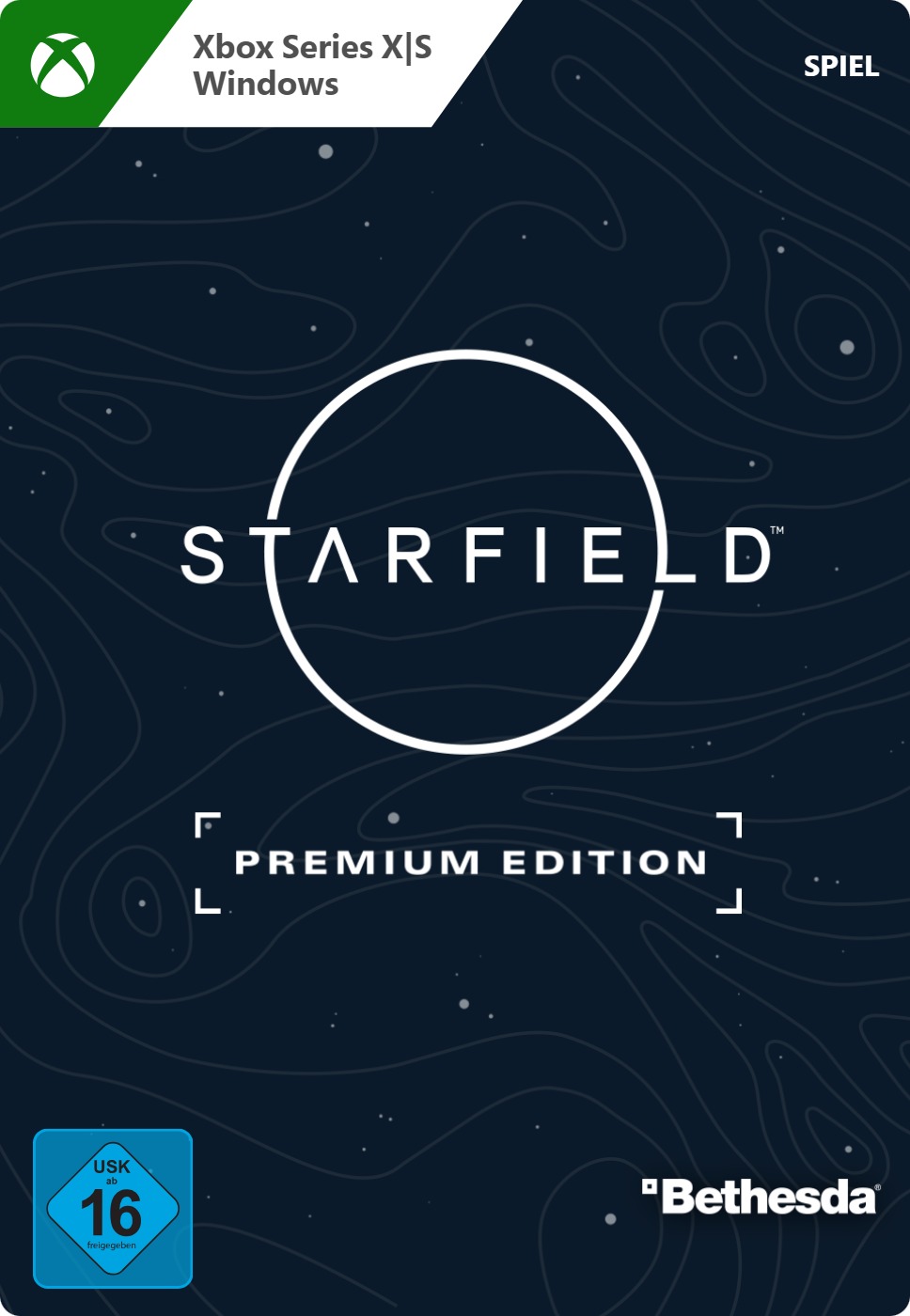 Starfield Premium Prepurchase DE
