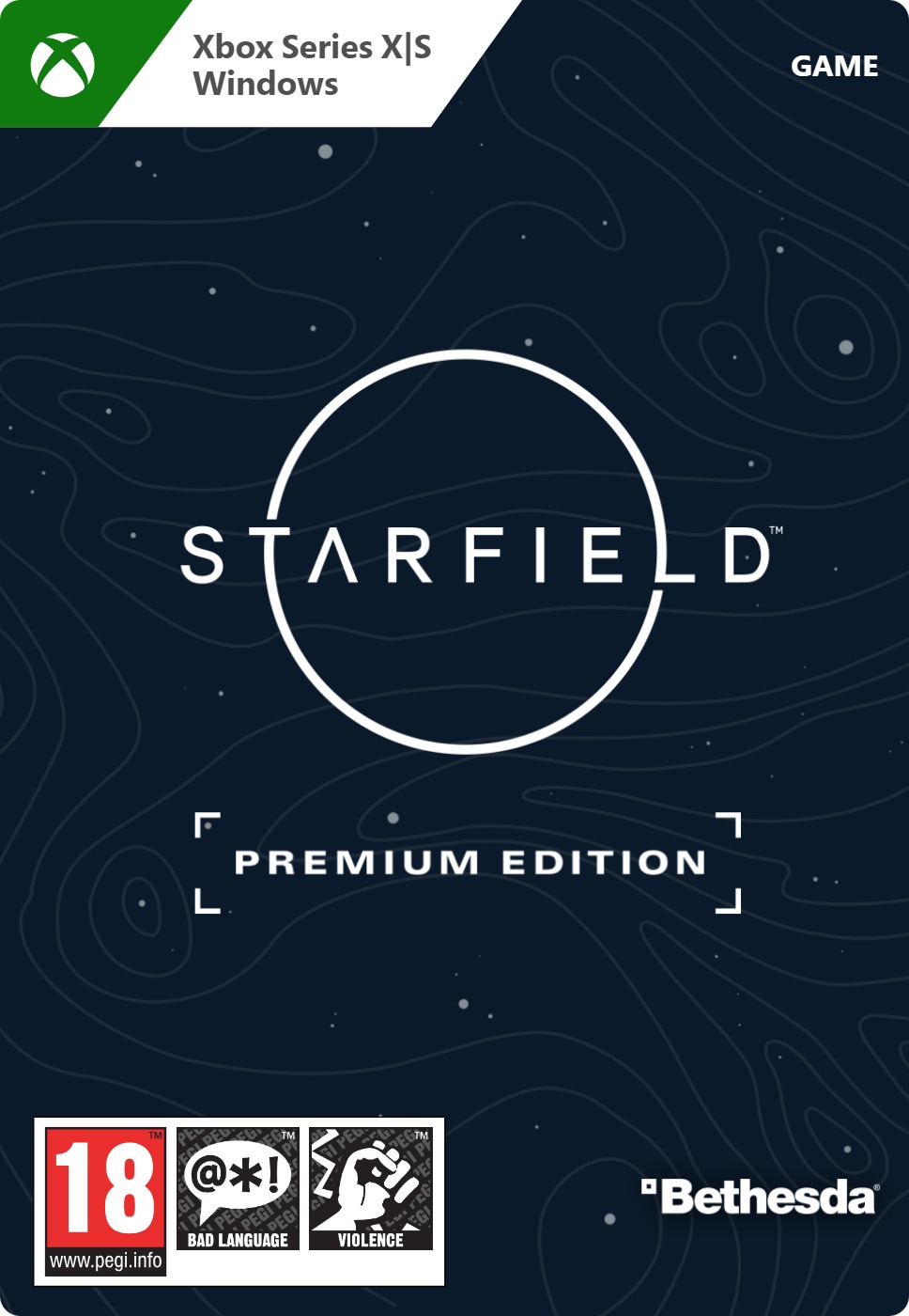 Starfield Premium Prepurchase EN
