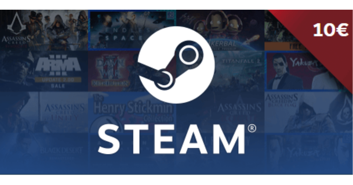 How to get Free Steam Gift Card Codes in 2024 (EASY METHOD!) - YouTube