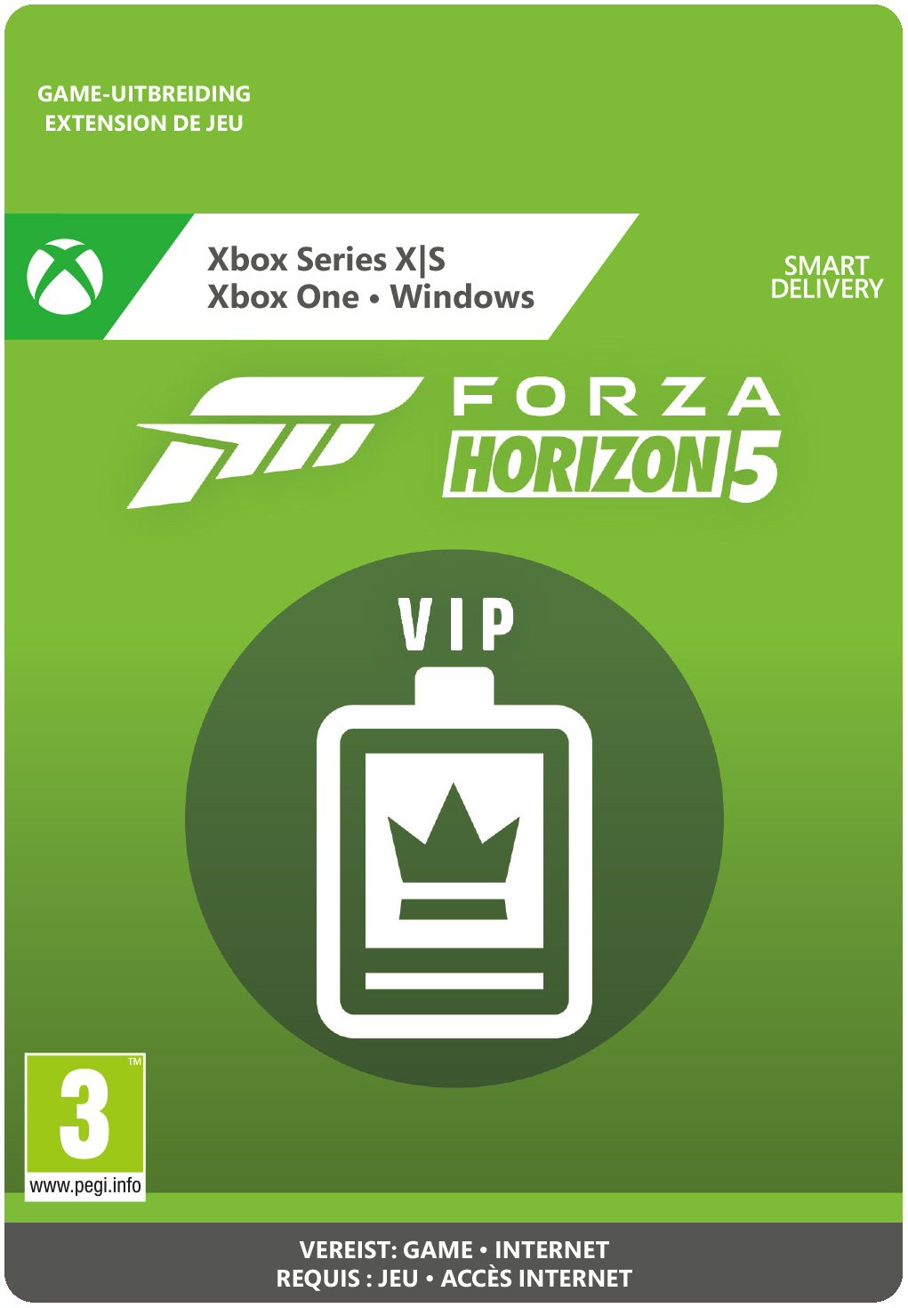 Forza Horizon 5 Vip Membership