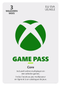 Game Pass Core 3 months