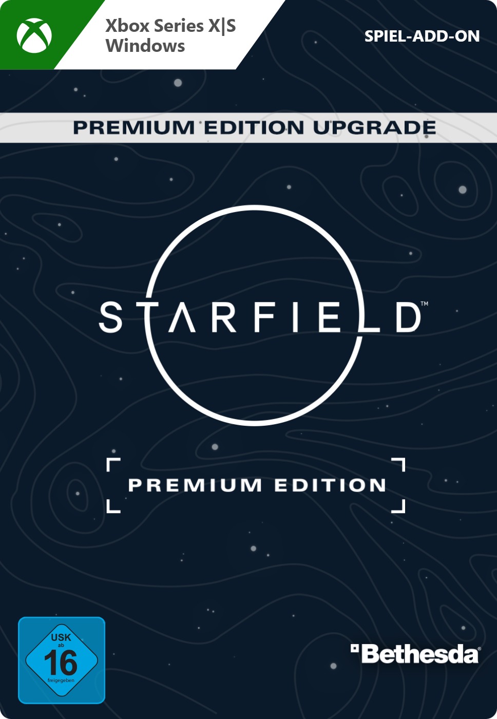Starfield Premium Upgrade DE