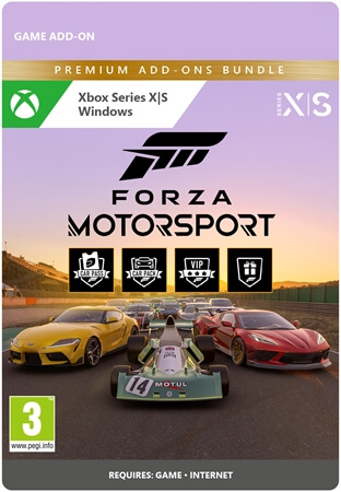 Forza Motorsport Premium Add-On Bundle