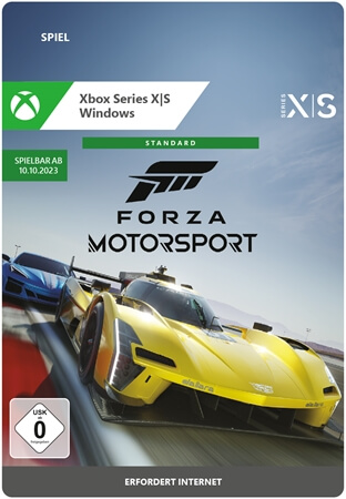 Forza Motorsport Standard Edition DE