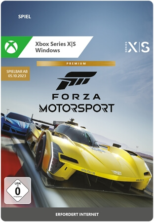 Forza Motorsport Premium Edition DE