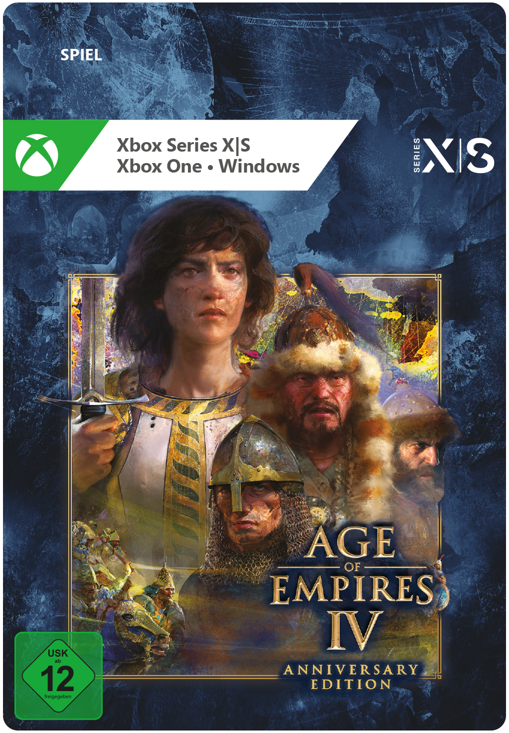 Age of Empires IV Anniverdary DE