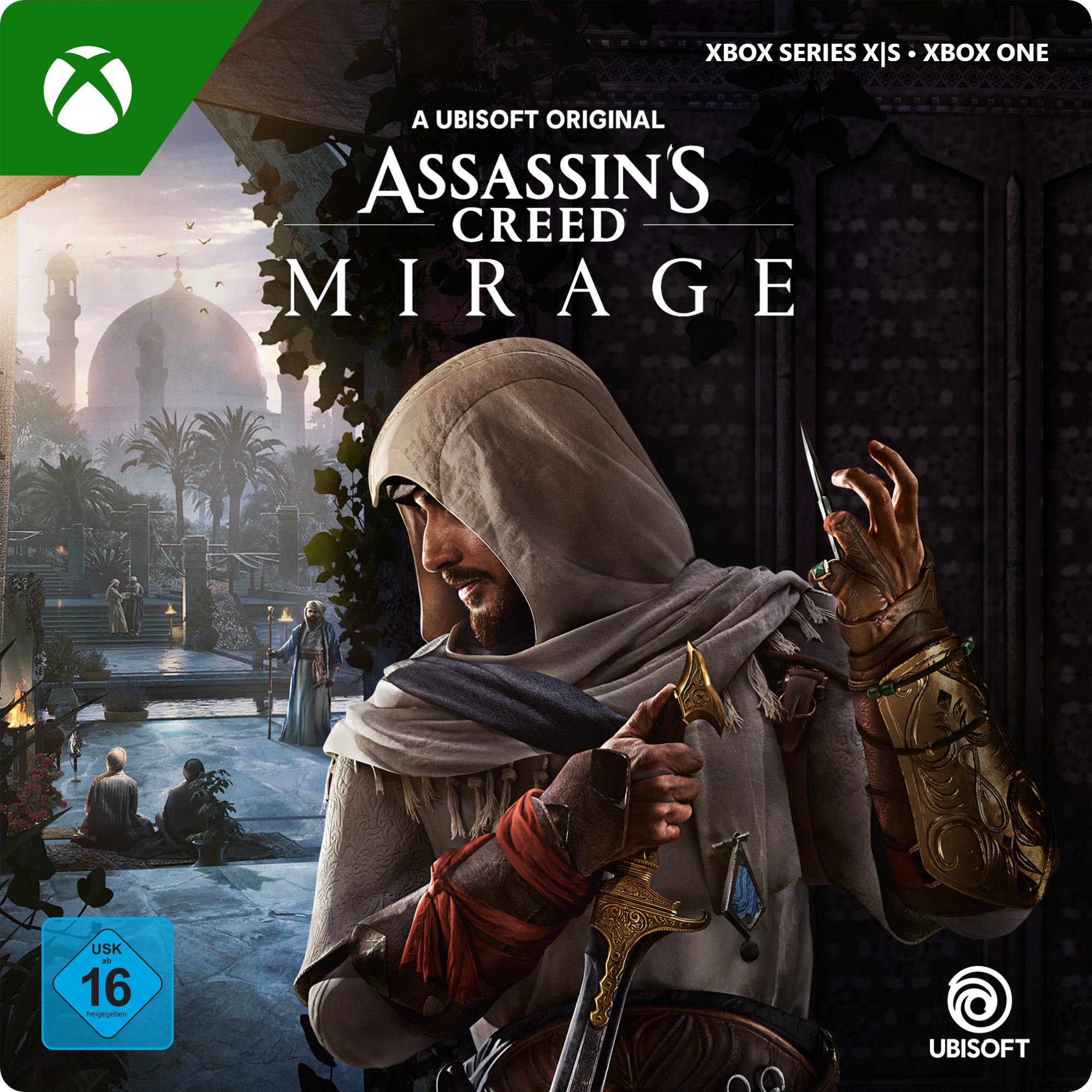 Assassin's Creed Mirage DE