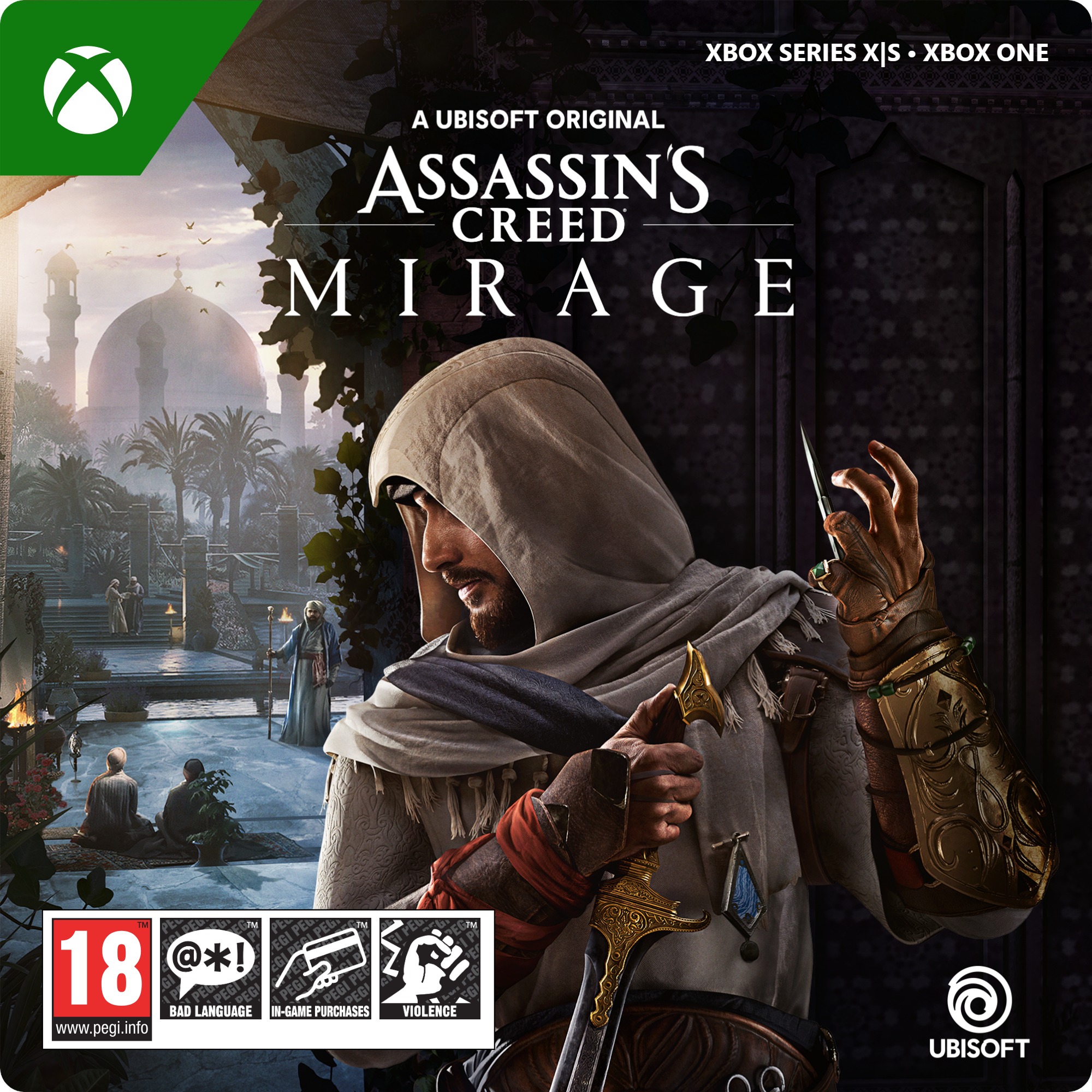 Assassin's Creed Mirage EN