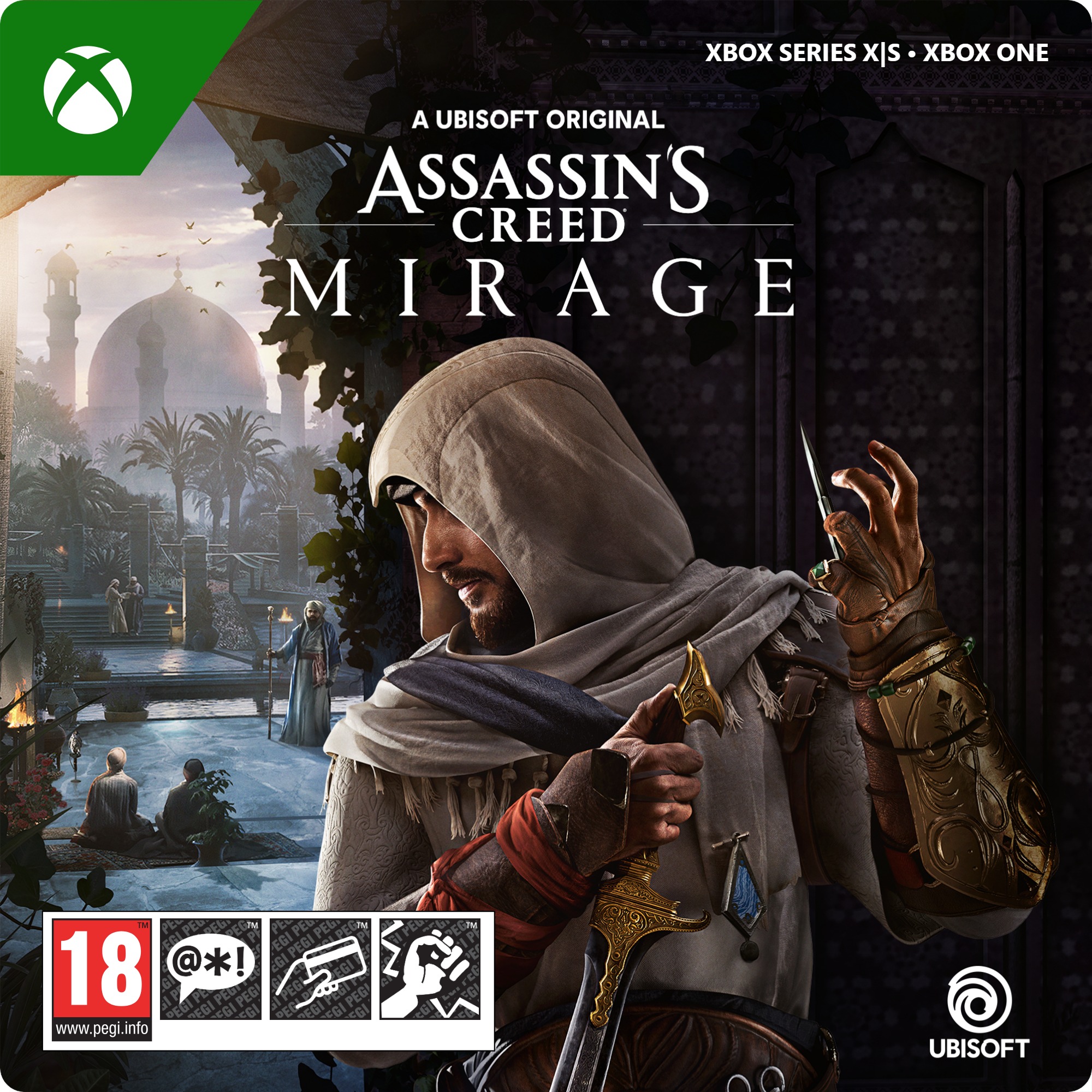 Assassin's Creed Mirage