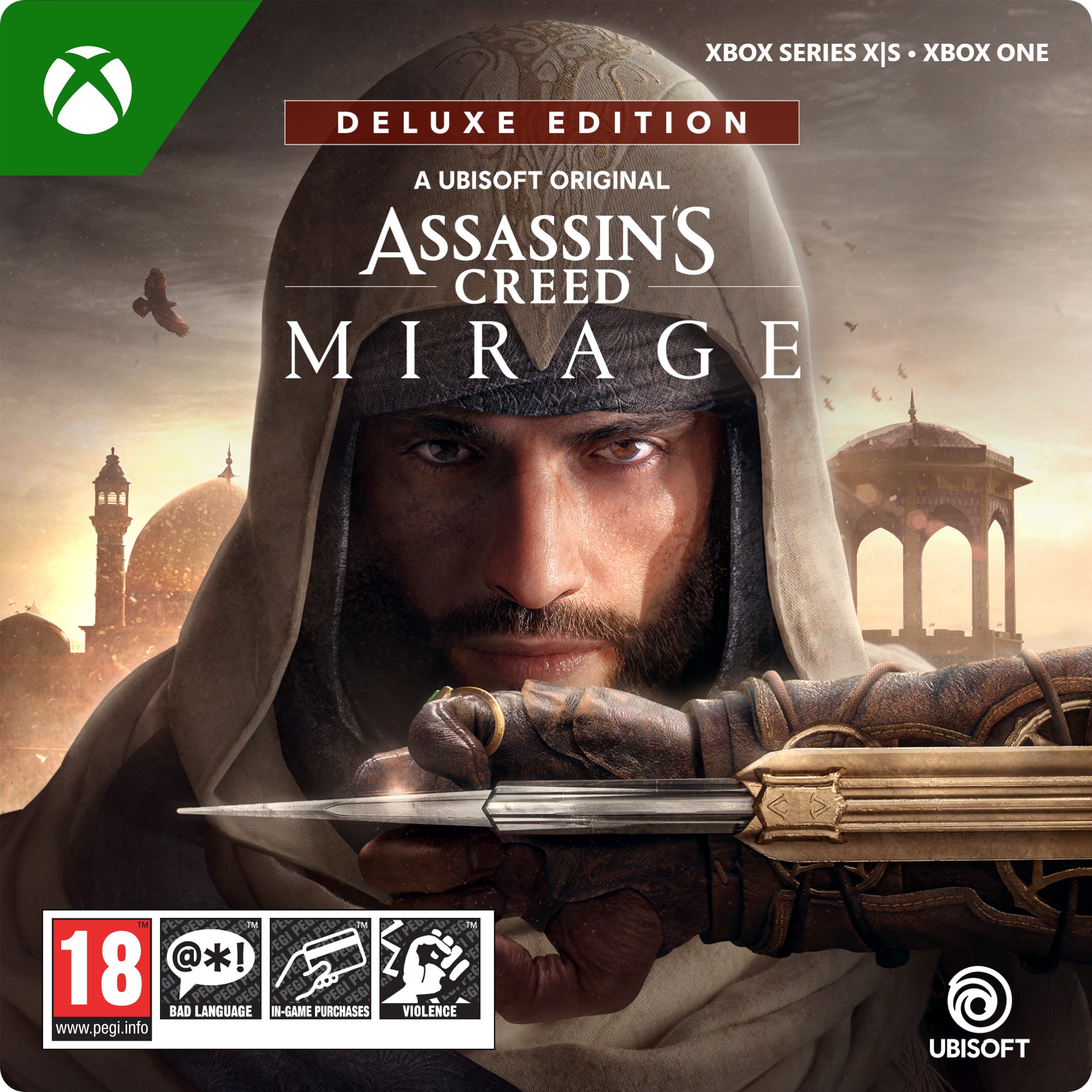 Assassin's Creed Mirage Deluxe