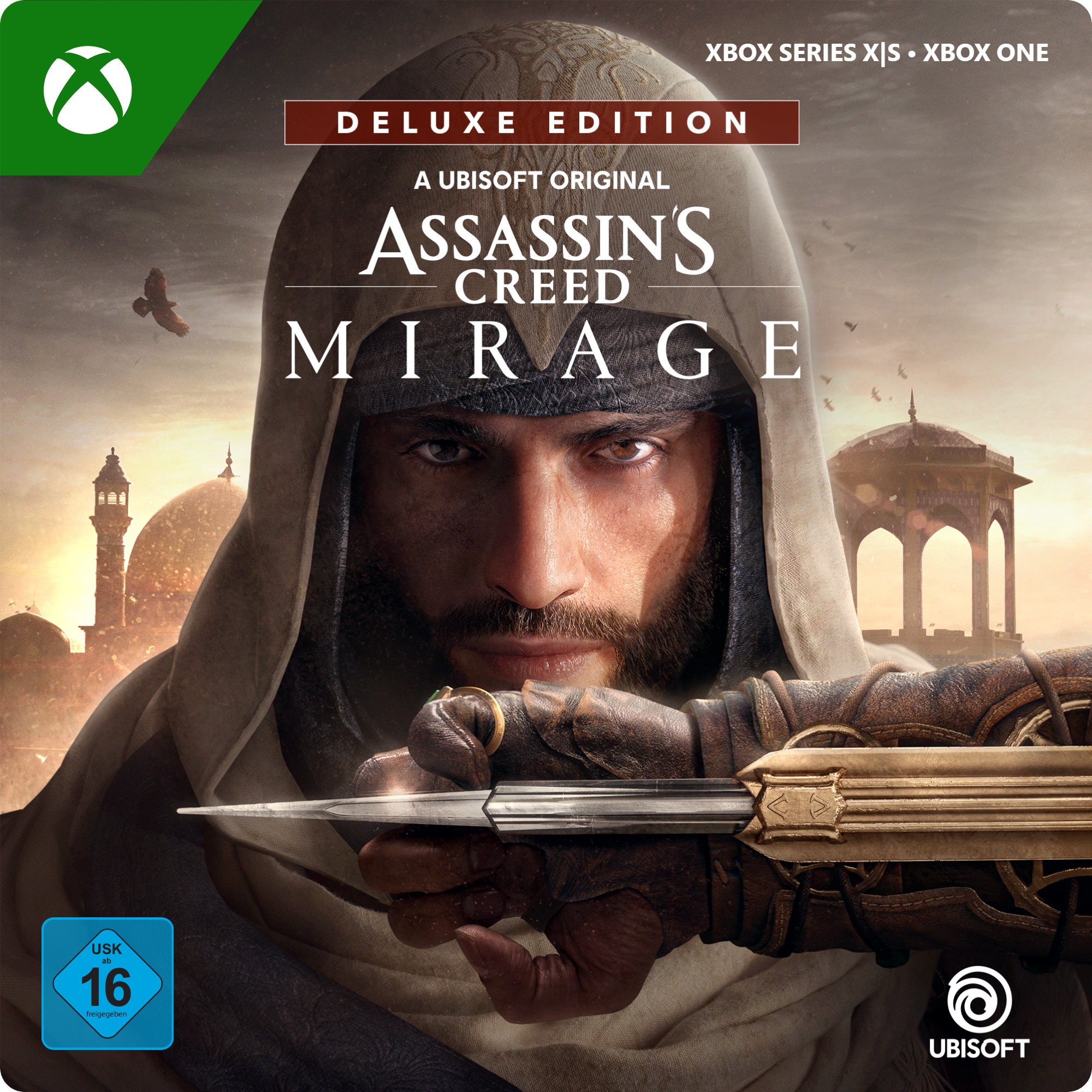 Assassin's Creed Mirage Deluxe DE