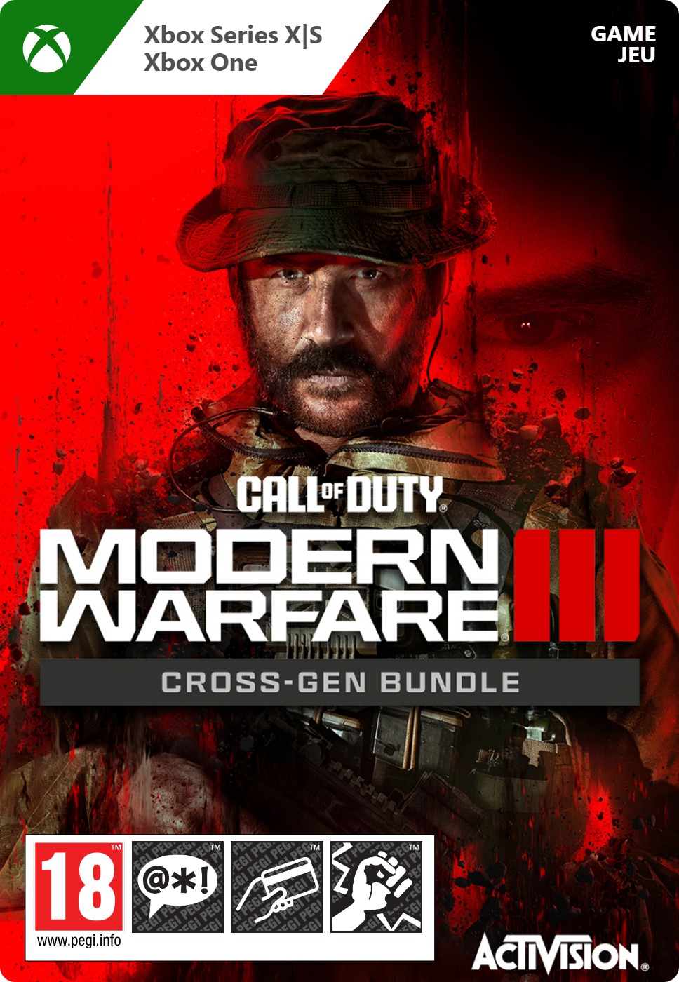 Call of Duty - Modern Warfare III - Cross-Gen Bundle