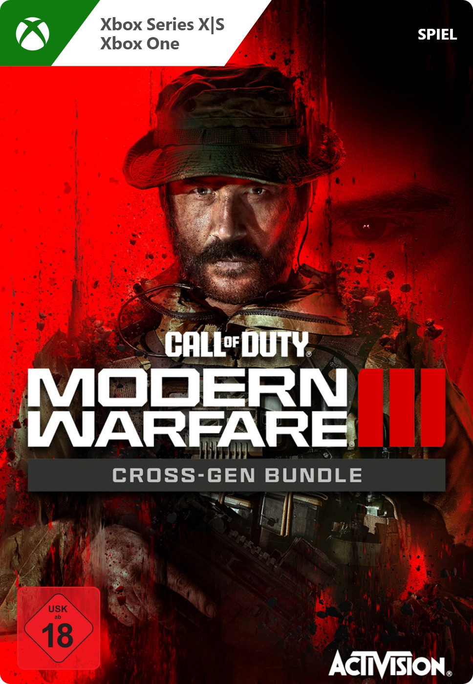 Call of Duty - Modern Warfare III - Cross-Gen Bundle DE