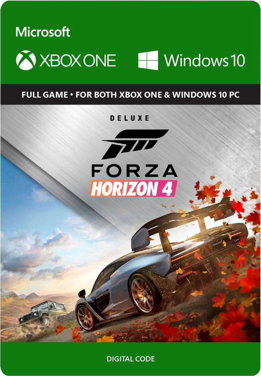 Forza Horizon 4: Standard Edition